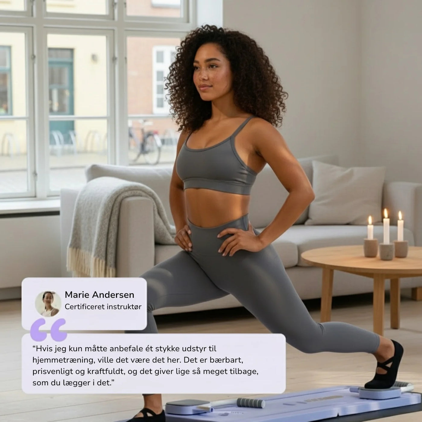 AVÈA Pilates Board